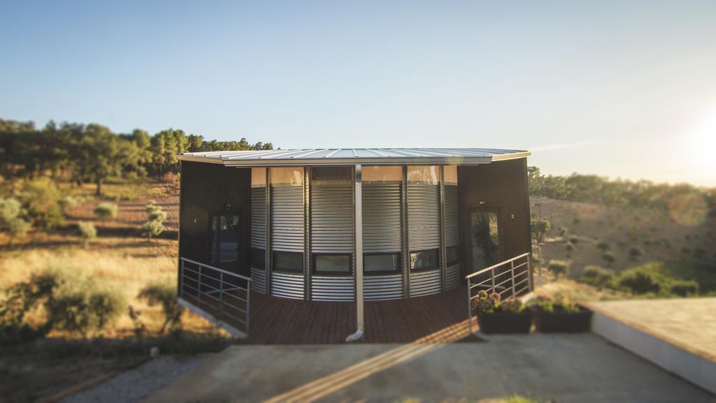 Alfândega da Fé Bela Vista Silo Housingヴィラ エクステリア 写真