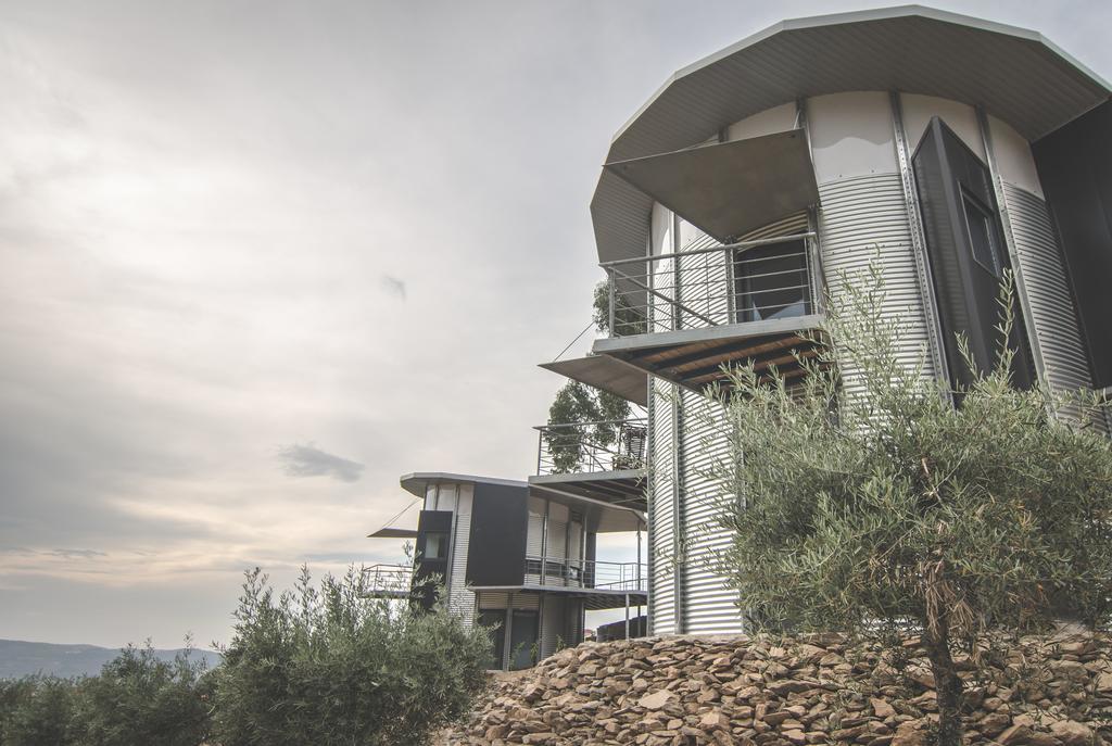 Alfândega da Fé Bela Vista Silo Housingヴィラ エクステリア 写真