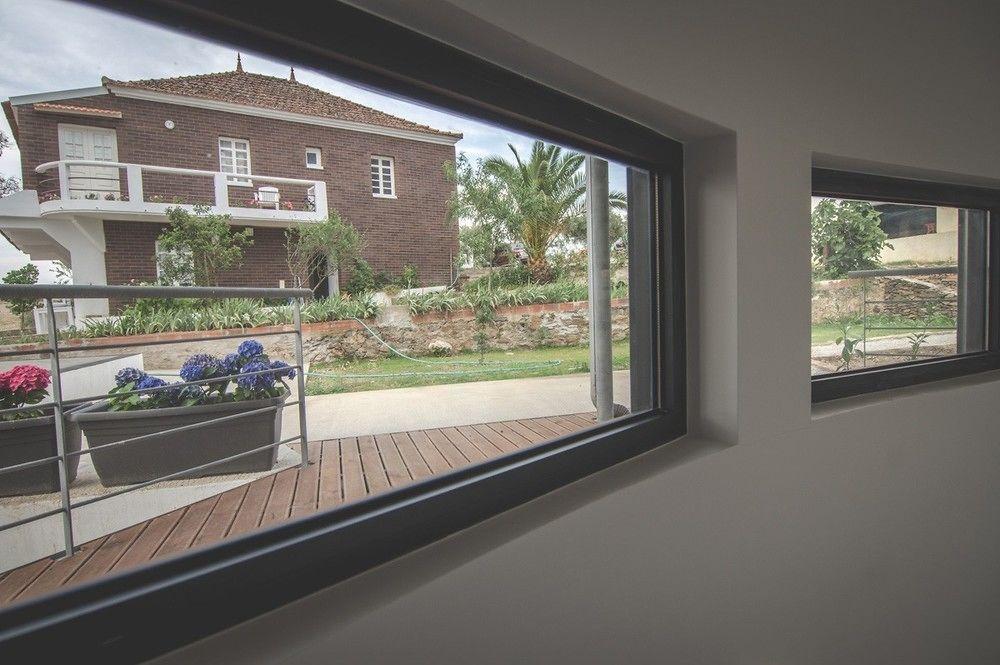 Alfândega da Fé Bela Vista Silo Housingヴィラ エクステリア 写真