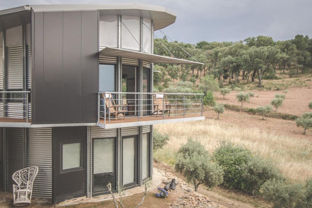Alfândega da Fé Bela Vista Silo Housingヴィラ エクステリア 写真