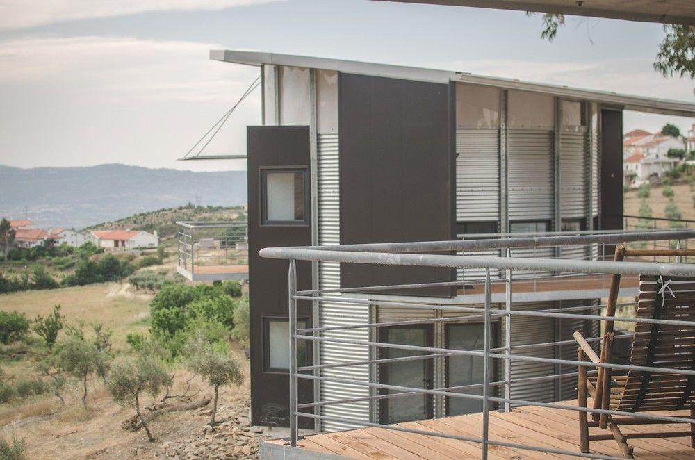Alfândega da Fé Bela Vista Silo Housingヴィラ エクステリア 写真