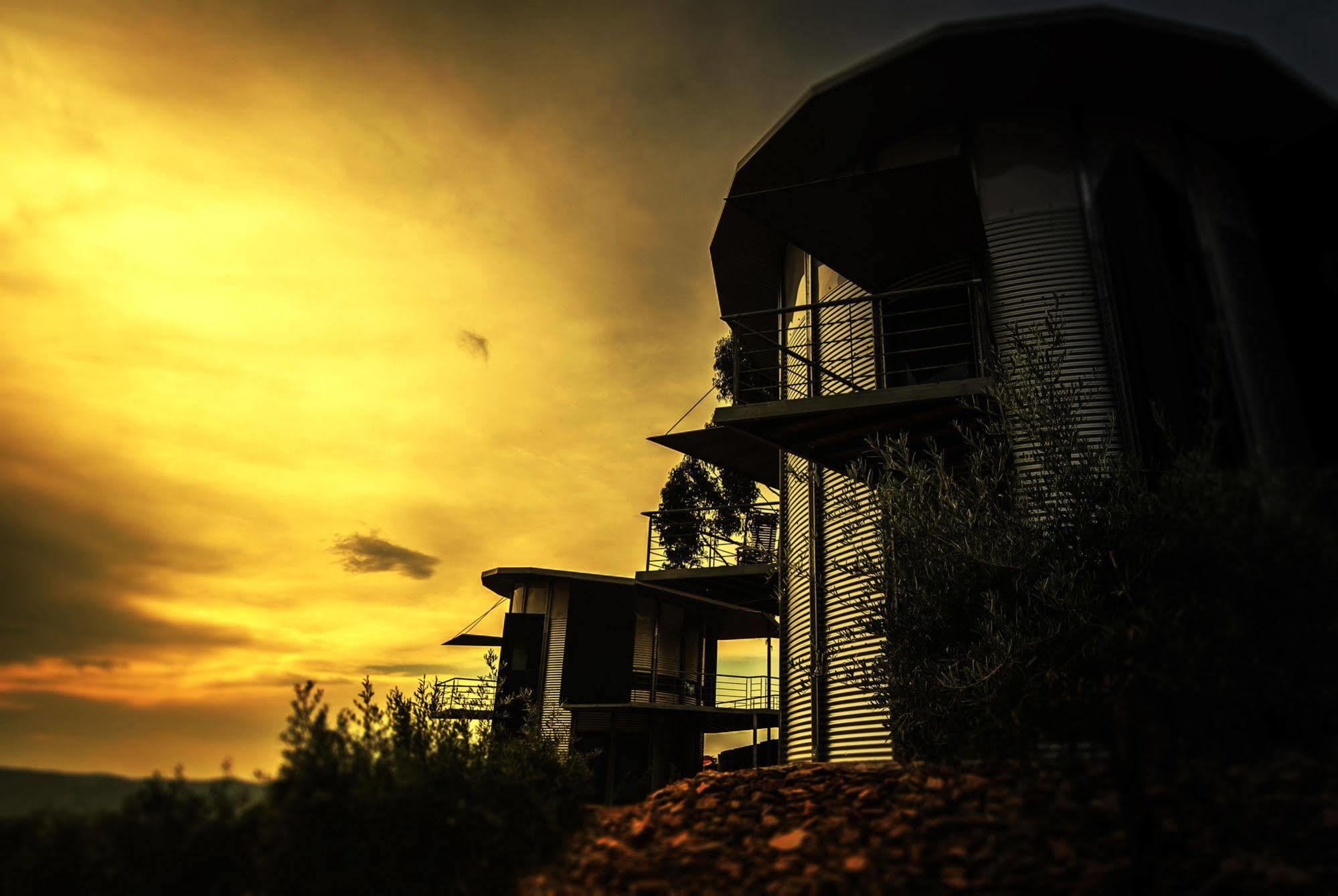 Alfândega da Fé Bela Vista Silo Housingヴィラ エクステリア 写真