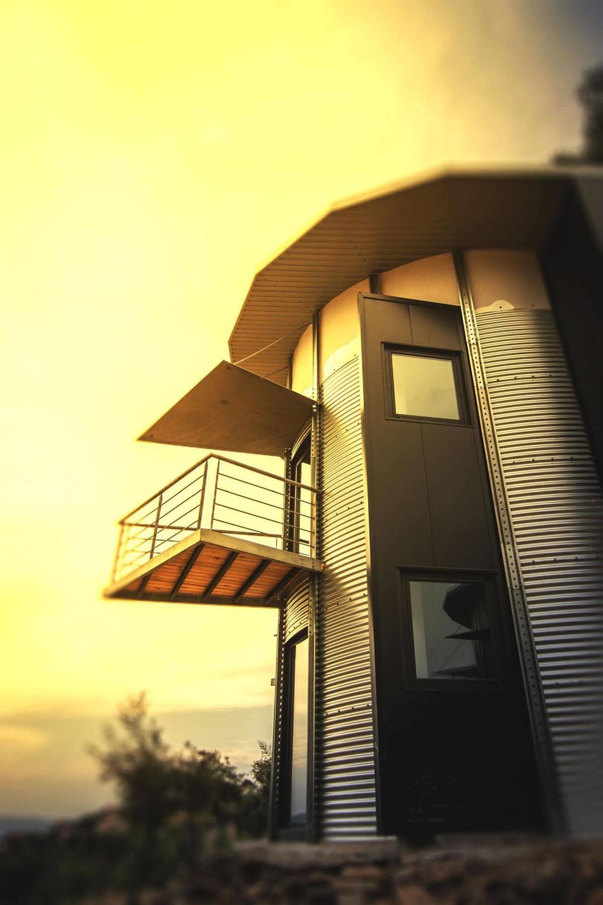 Alfândega da Fé Bela Vista Silo Housingヴィラ エクステリア 写真