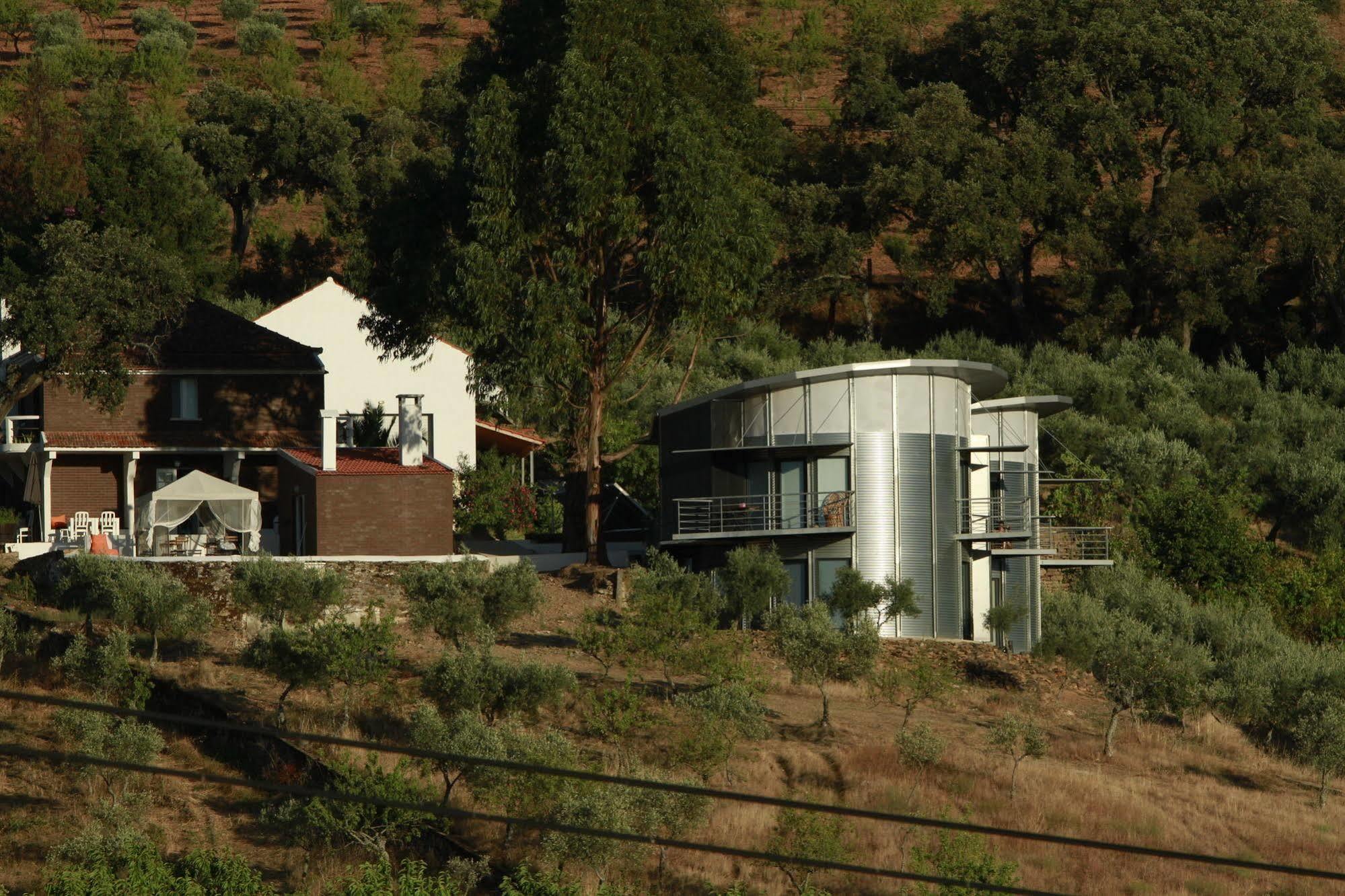 Alfândega da Fé Bela Vista Silo Housingヴィラ エクステリア 写真