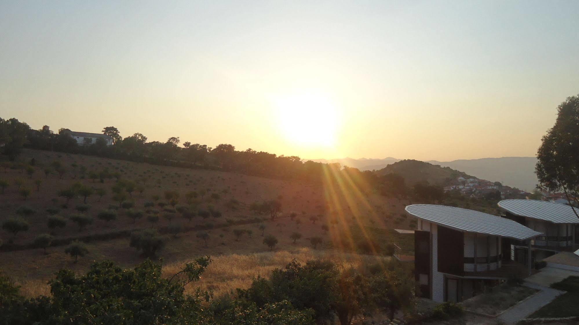Alfândega da Fé Bela Vista Silo Housingヴィラ エクステリア 写真