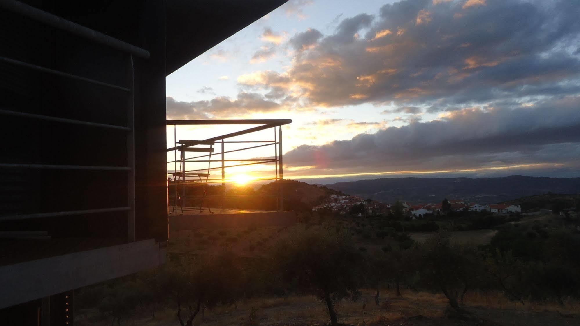 Alfândega da Fé Bela Vista Silo Housingヴィラ エクステリア 写真