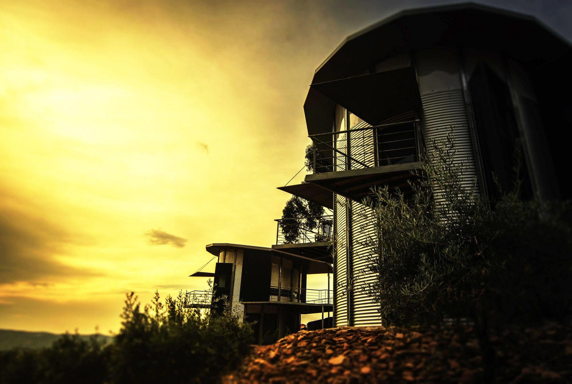 Alfândega da Fé Bela Vista Silo Housingヴィラ エクステリア 写真