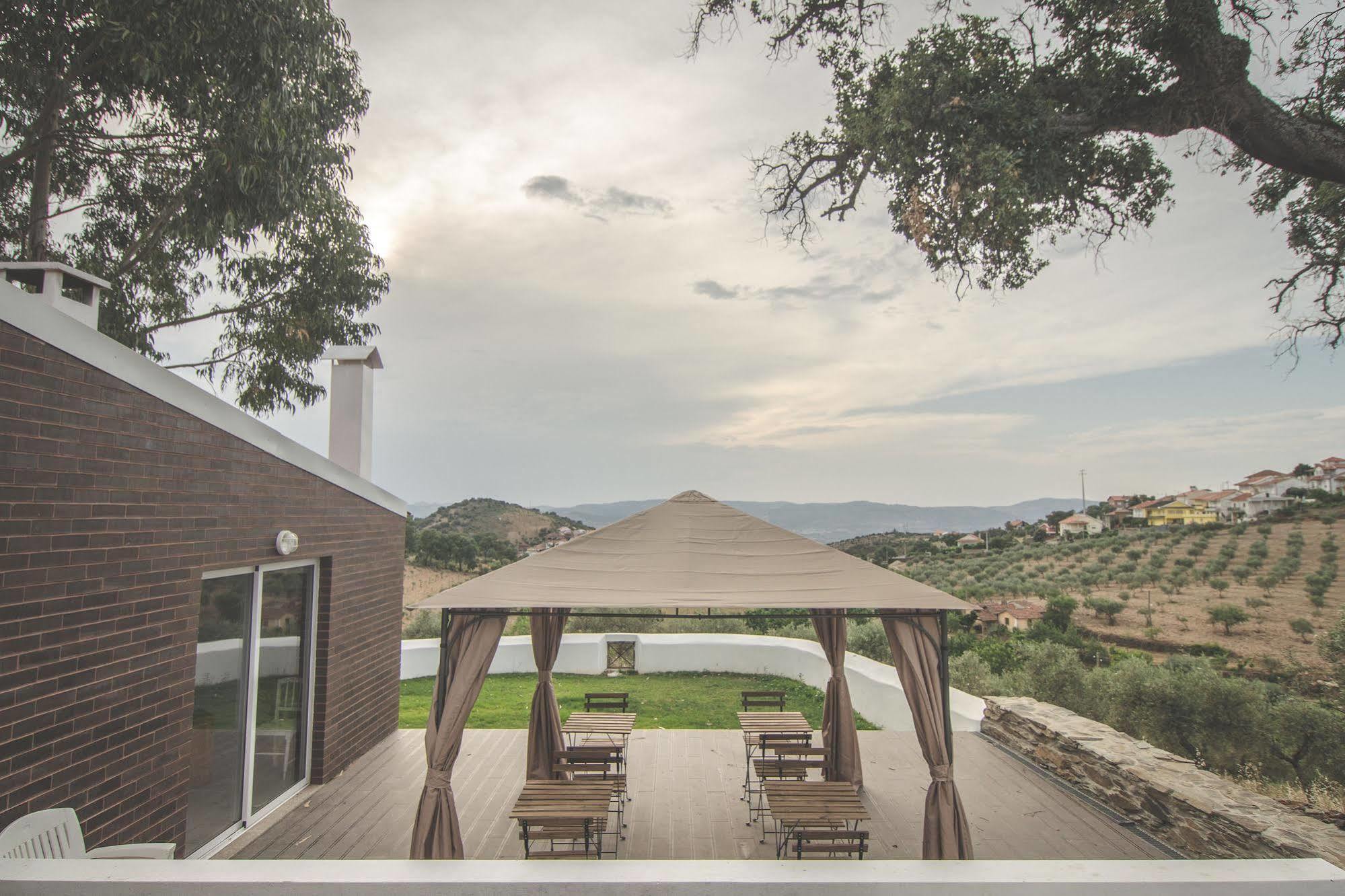 Alfândega da Fé Bela Vista Silo Housingヴィラ エクステリア 写真