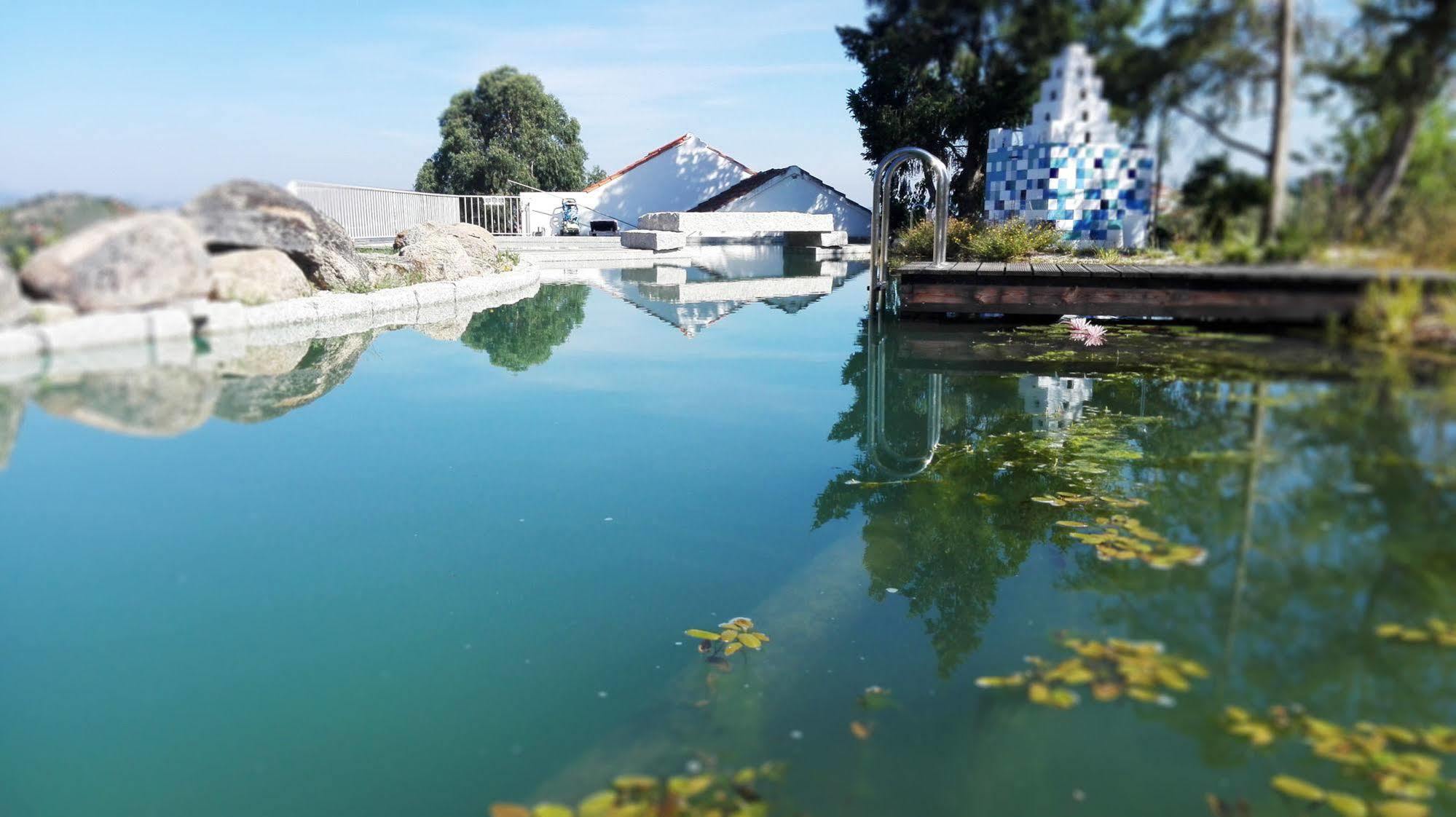 Alfândega da Fé Bela Vista Silo Housingヴィラ エクステリア 写真