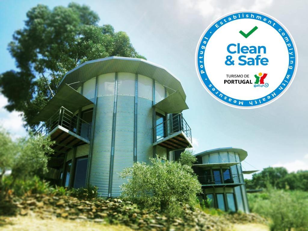 Alfândega da Fé Bela Vista Silo Housingヴィラ エクステリア 写真